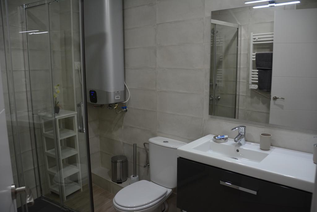 Apartament Apartamento Flavia II Sant Damia Sitges Zewnętrze zdjęcie