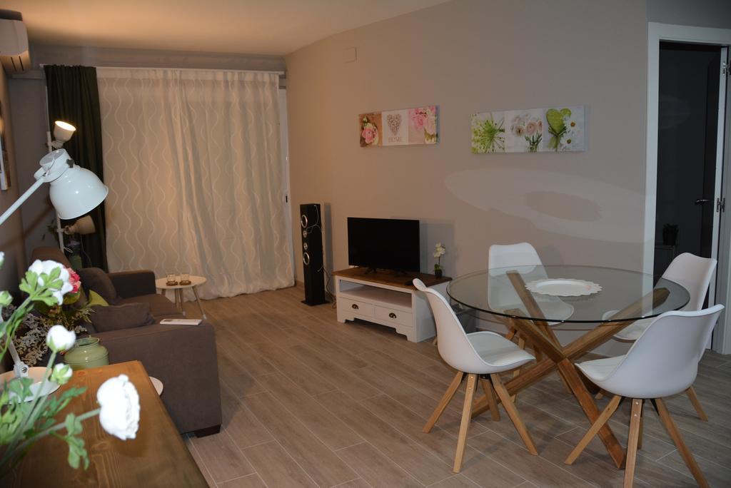 Apartament Apartamento Flavia II Sant Damia Sitges Zewnętrze zdjęcie