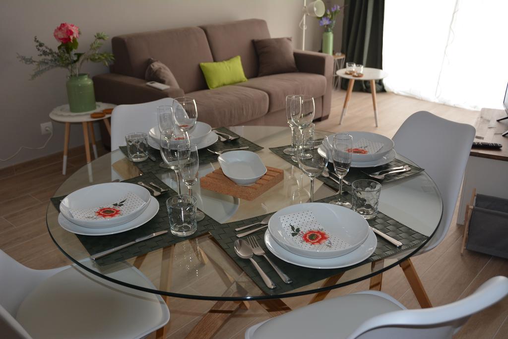 Apartament Apartamento Flavia II Sant Damia Sitges Zewnętrze zdjęcie