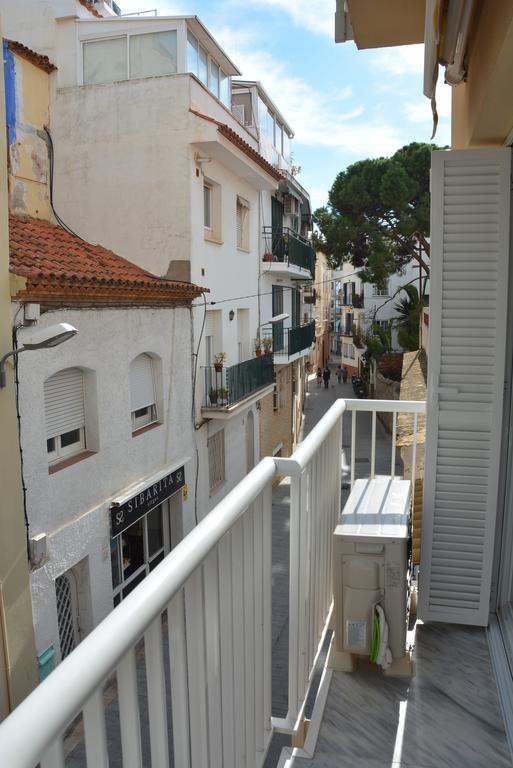 Apartament Apartamento Flavia II Sant Damia Sitges Zewnętrze zdjęcie